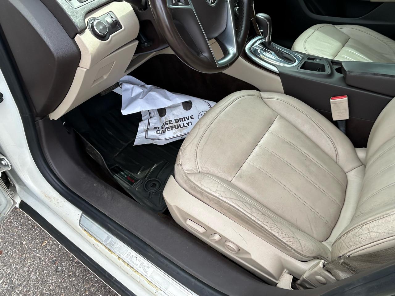 Buick Regal 4dr Sdn Turbo Premium 1 2013
