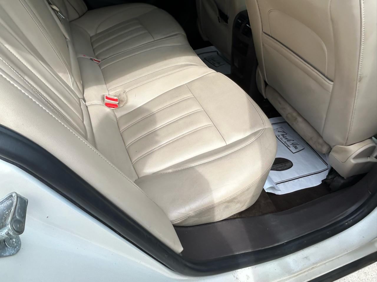 Buick Regal 4dr Sdn Turbo Premium 1 2013
