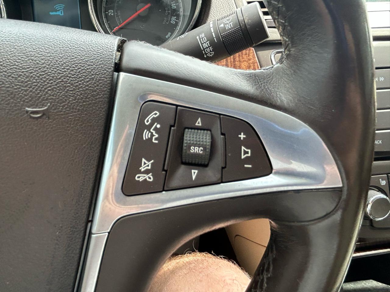 Buick Regal 4dr Sdn Turbo Premium 1 2013