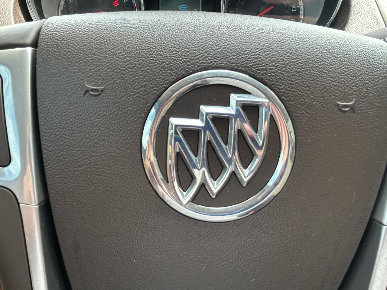 Buick Regal 4dr Sdn Turbo Premium 1 2013
