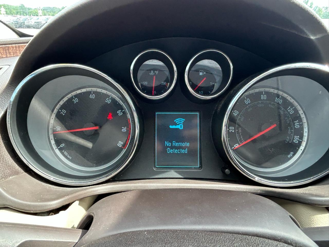 Buick Regal 4dr Sdn Turbo Premium 1 2013