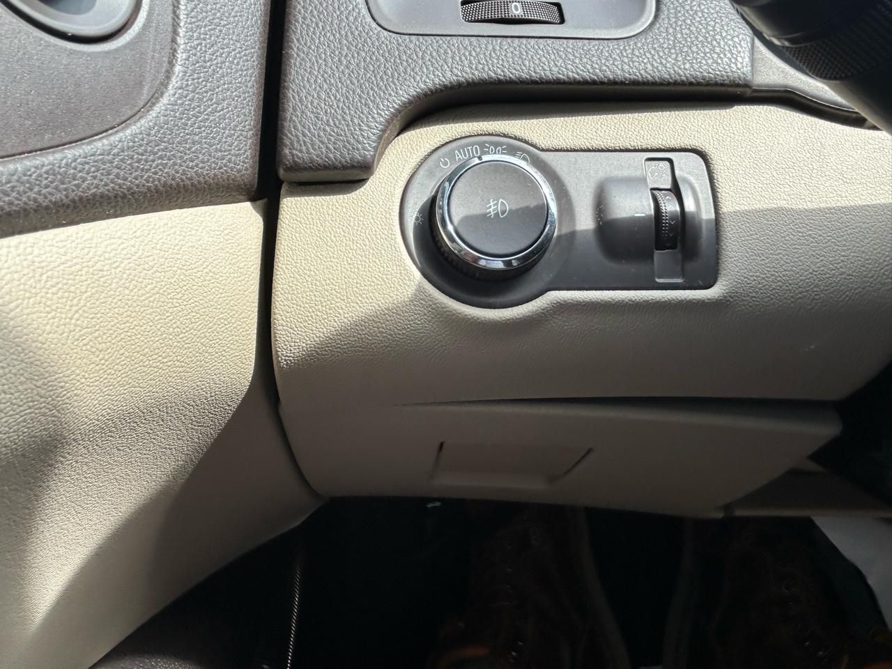Buick Regal 4dr Sdn Turbo Premium 1 2013