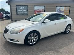 2013 Buick Regal 