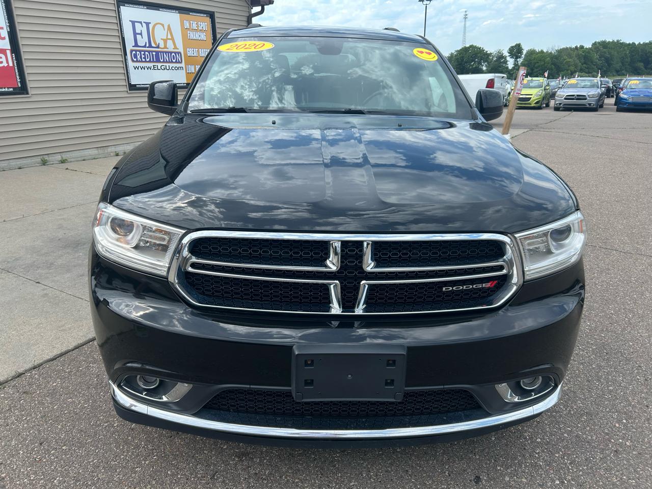 Dodge Durango SXT Plus AWD 2020