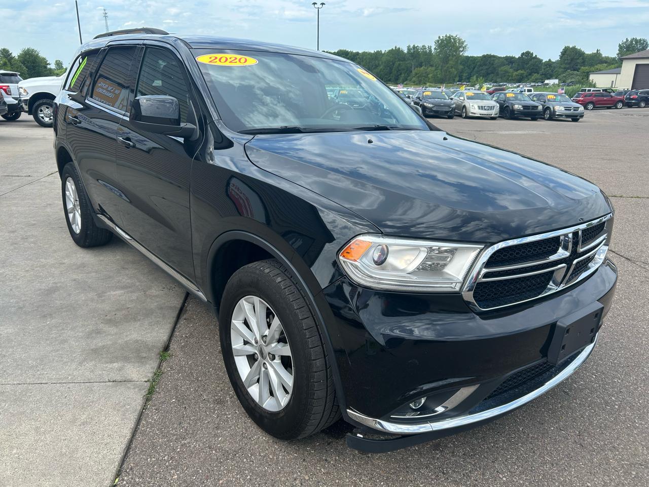 Dodge Durango SXT Plus AWD 2020
