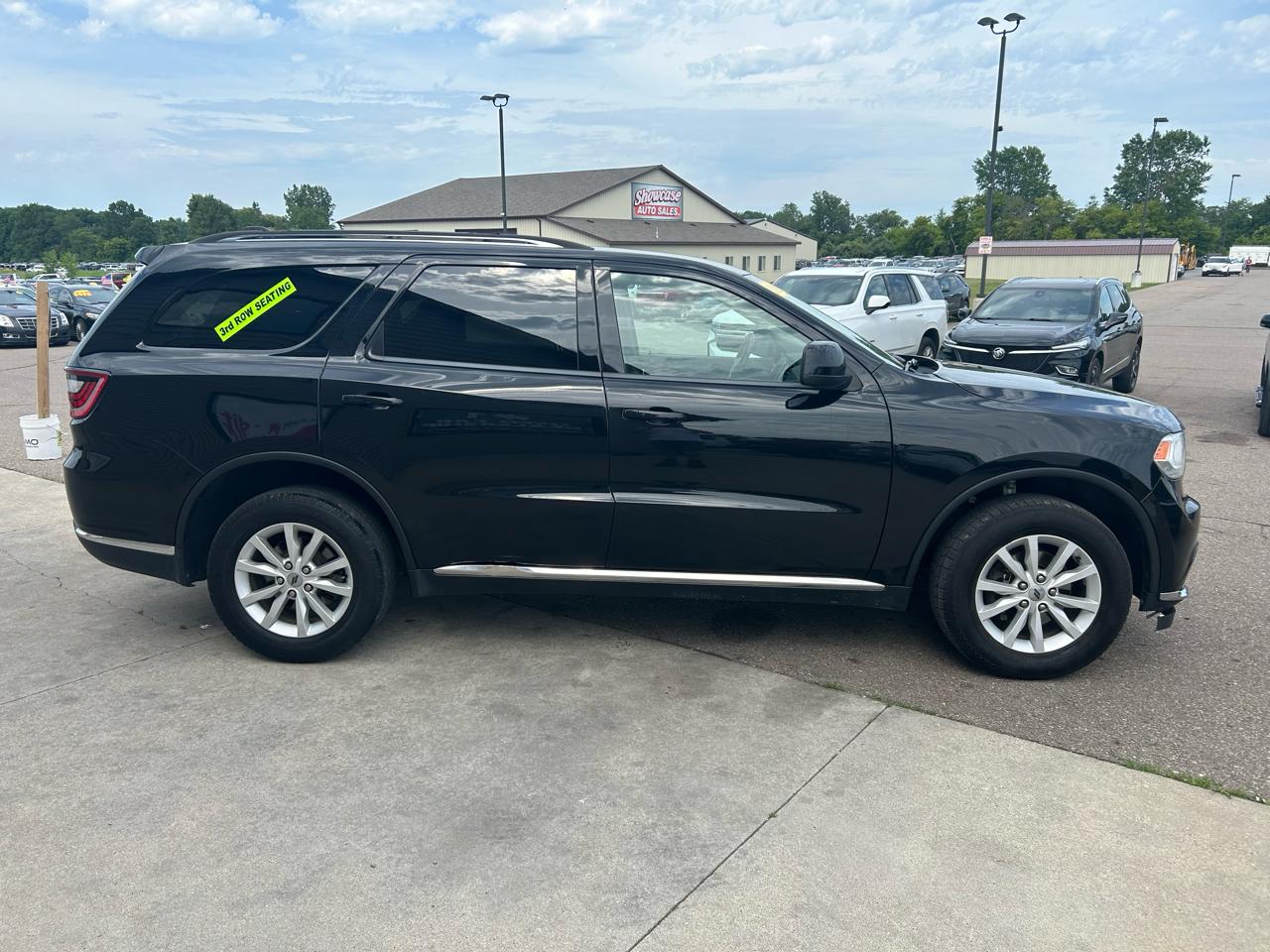 Dodge Durango SXT Plus AWD 2020