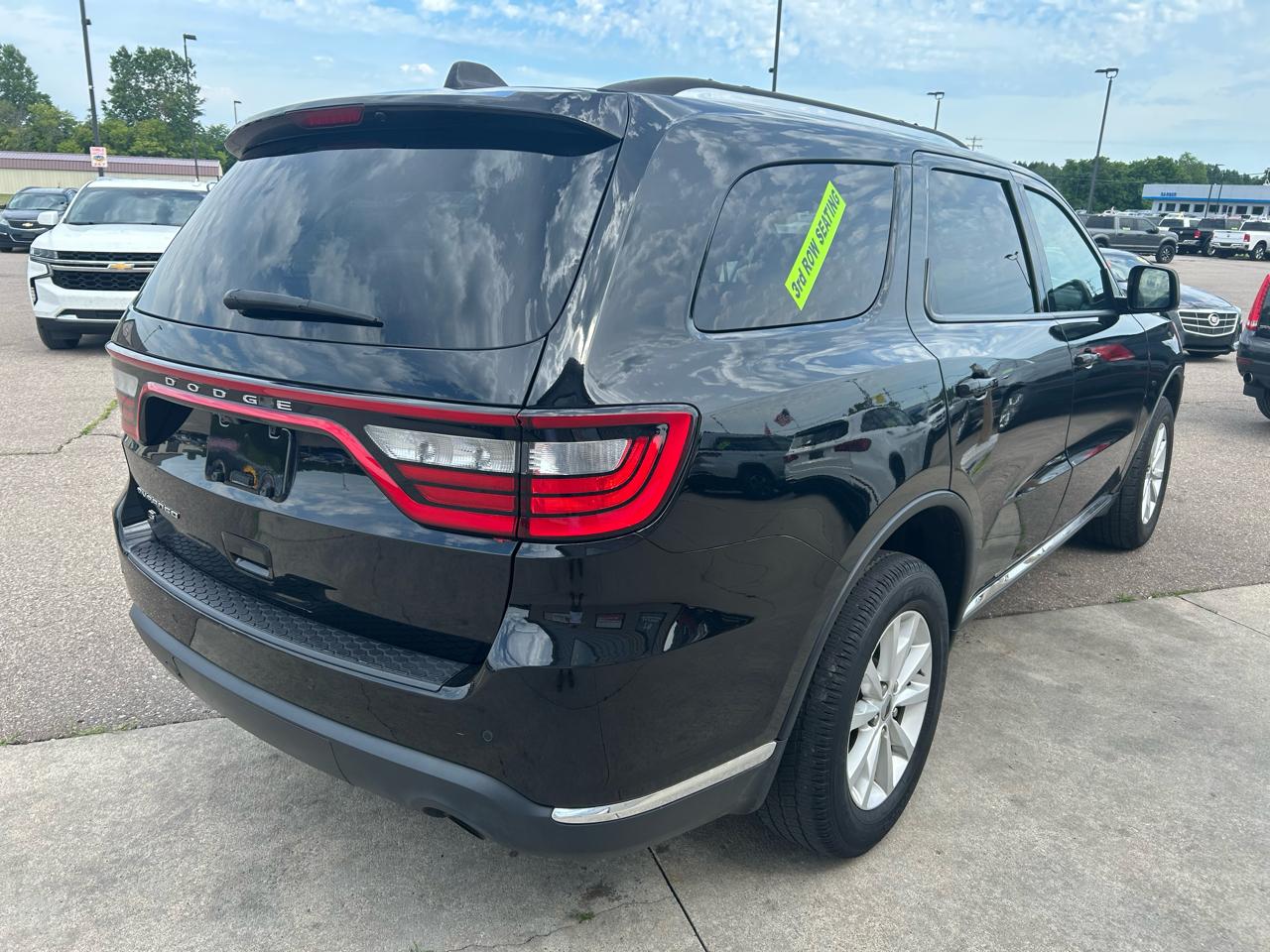 Dodge Durango SXT Plus AWD 2020