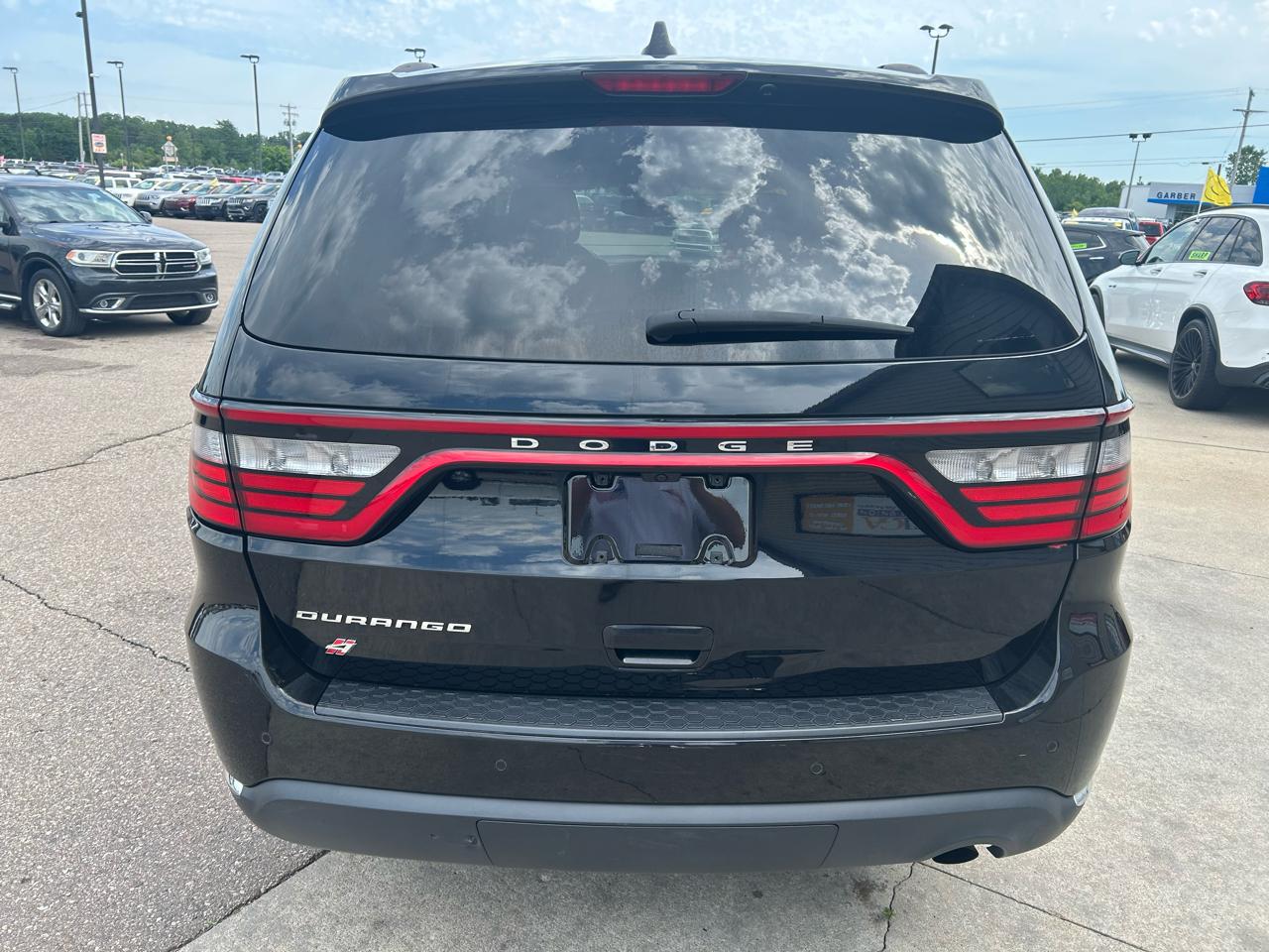 Dodge Durango SXT Plus AWD 2020