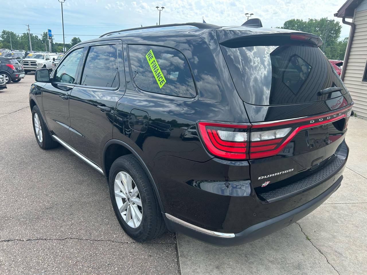 Dodge Durango SXT Plus AWD 2020