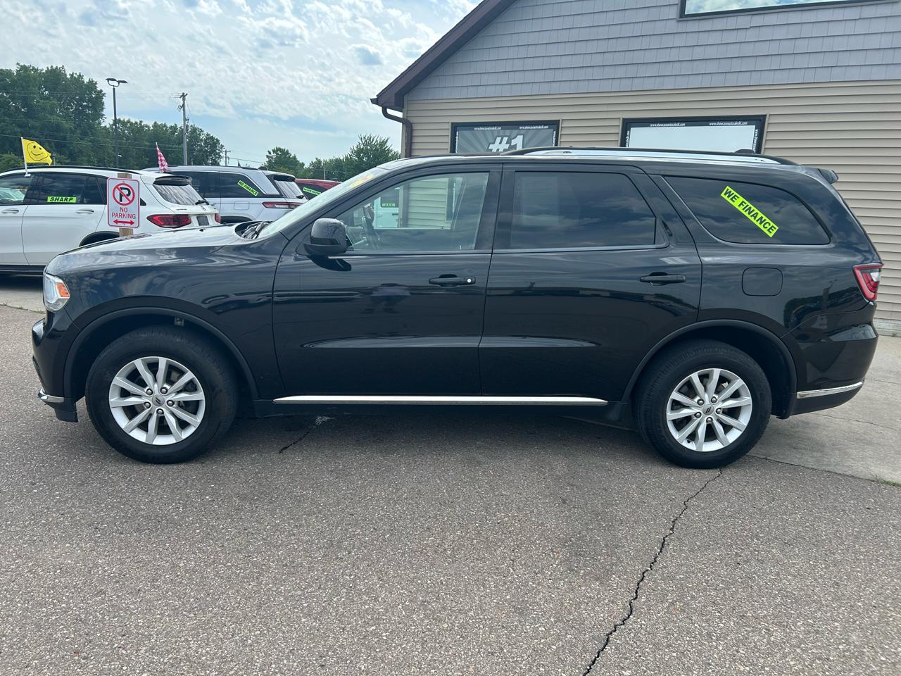 Dodge Durango SXT Plus AWD 2020