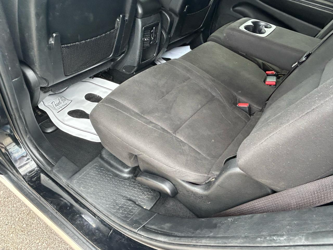 Dodge Durango SXT Plus AWD 2020