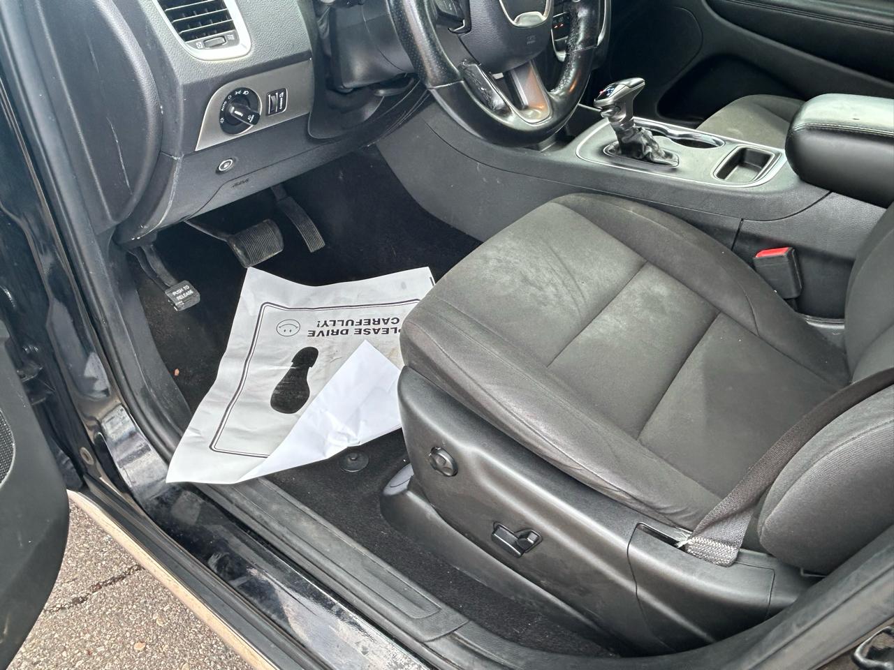 Dodge Durango SXT Plus AWD 2020