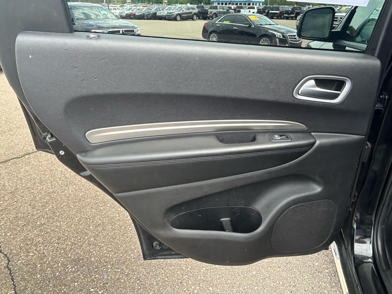 Dodge Durango SXT Plus AWD 2020