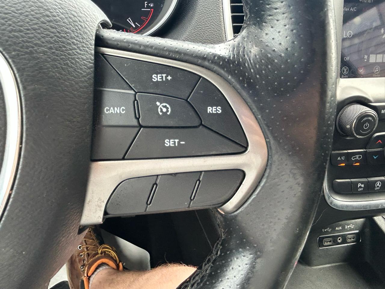 Dodge Durango SXT Plus AWD 2020