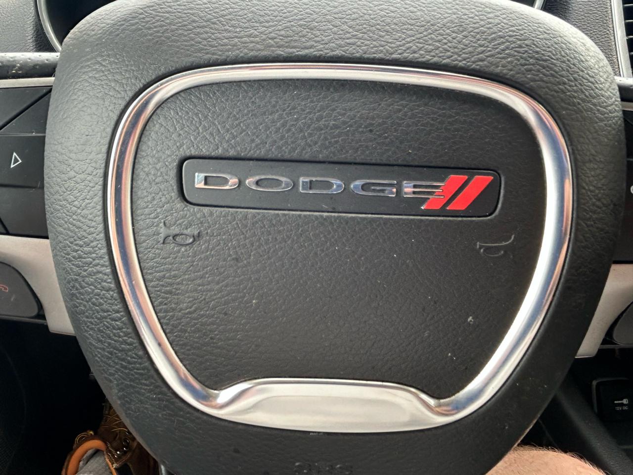 Dodge Durango SXT Plus AWD 2020