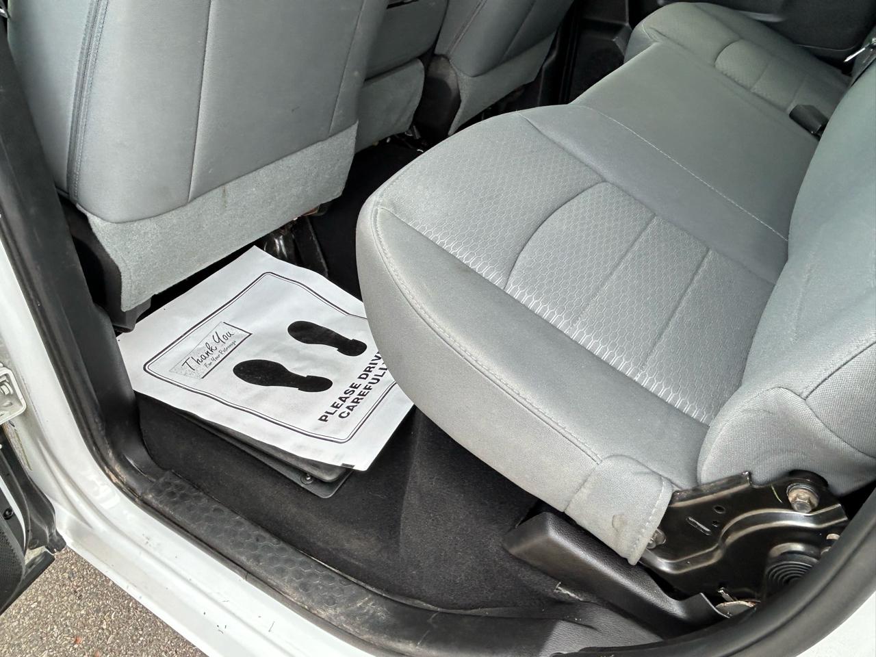 RAM 1500 Classic Express 4x4 Crew Cab 5'7" Box 2019