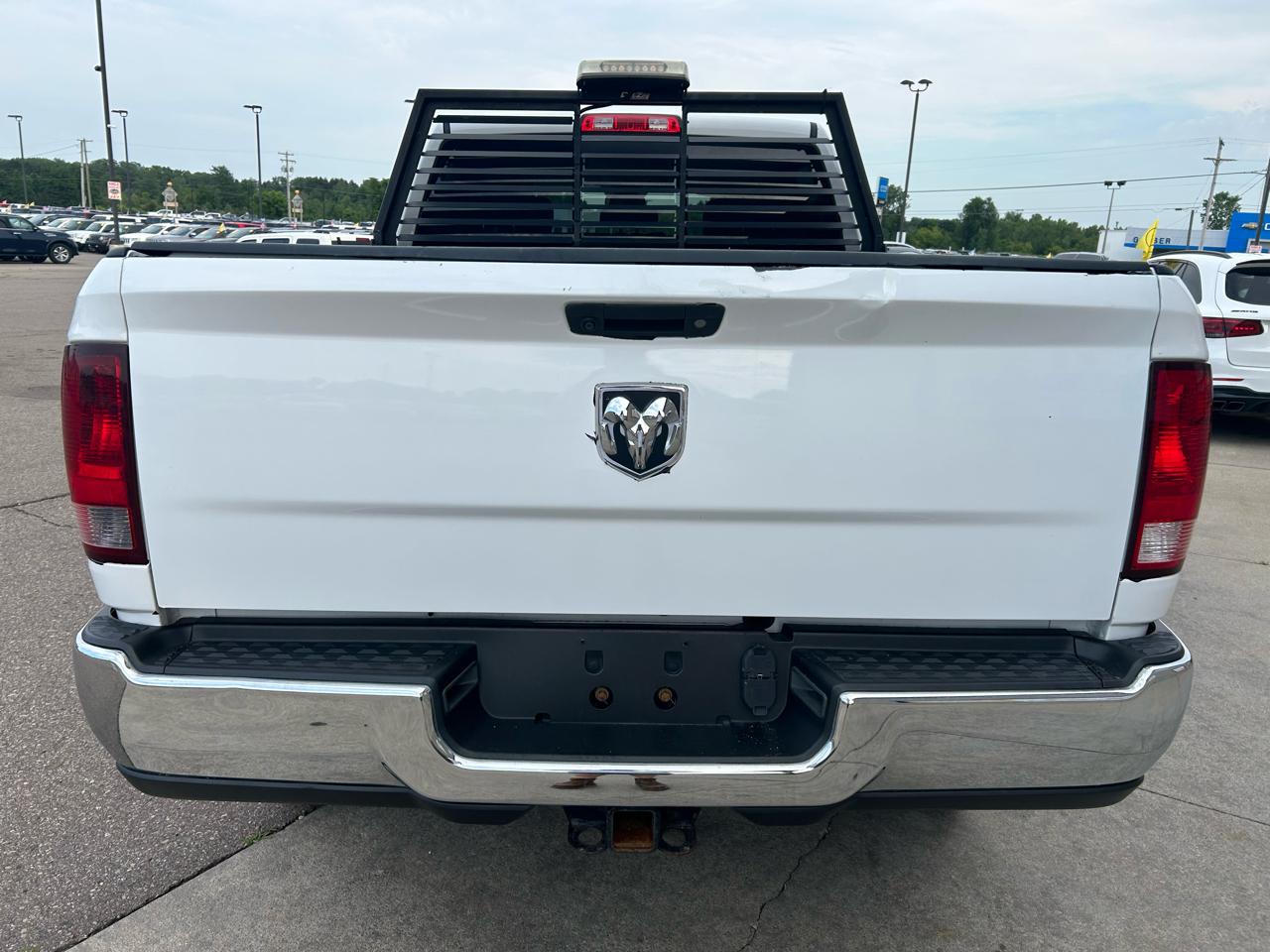RAM 2500 SLT 4x4 Crew Cab 6'4" Box 2018