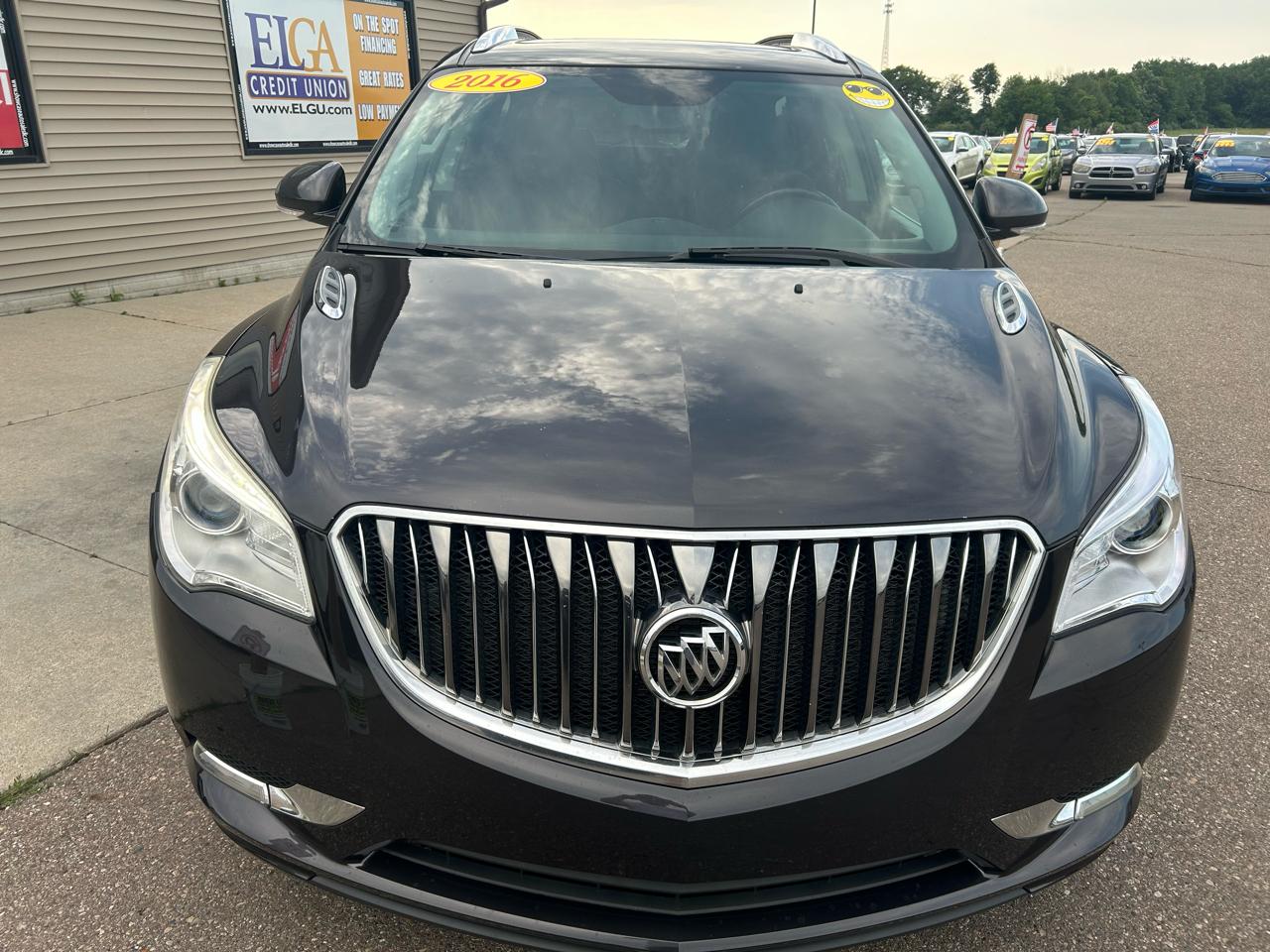 Buick Enclave FWD 4dr Leather 2016
