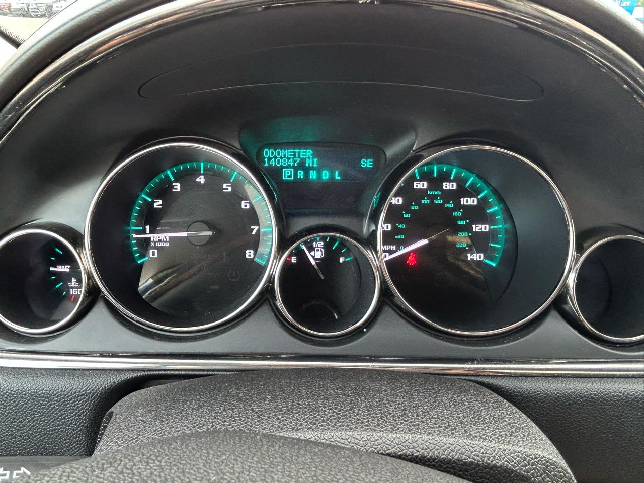 Buick Enclave FWD 4dr Leather 2016