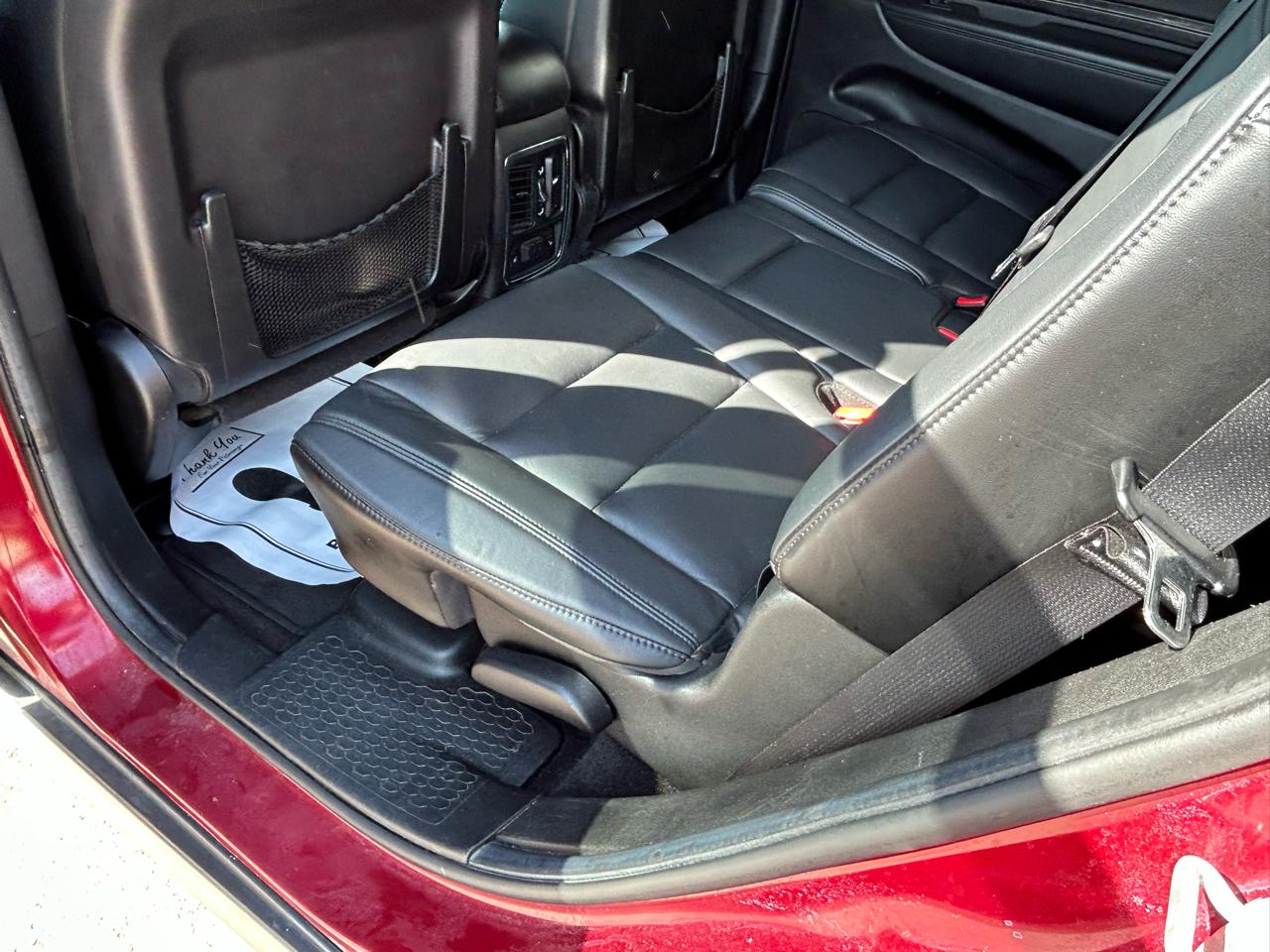 Dodge Durango AWD 4dr Crew 2013