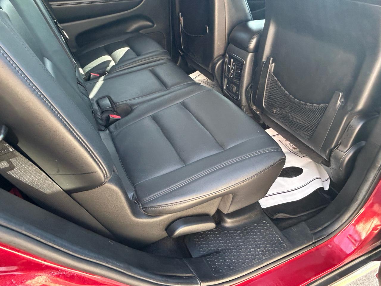 Dodge Durango AWD 4dr Crew 2013