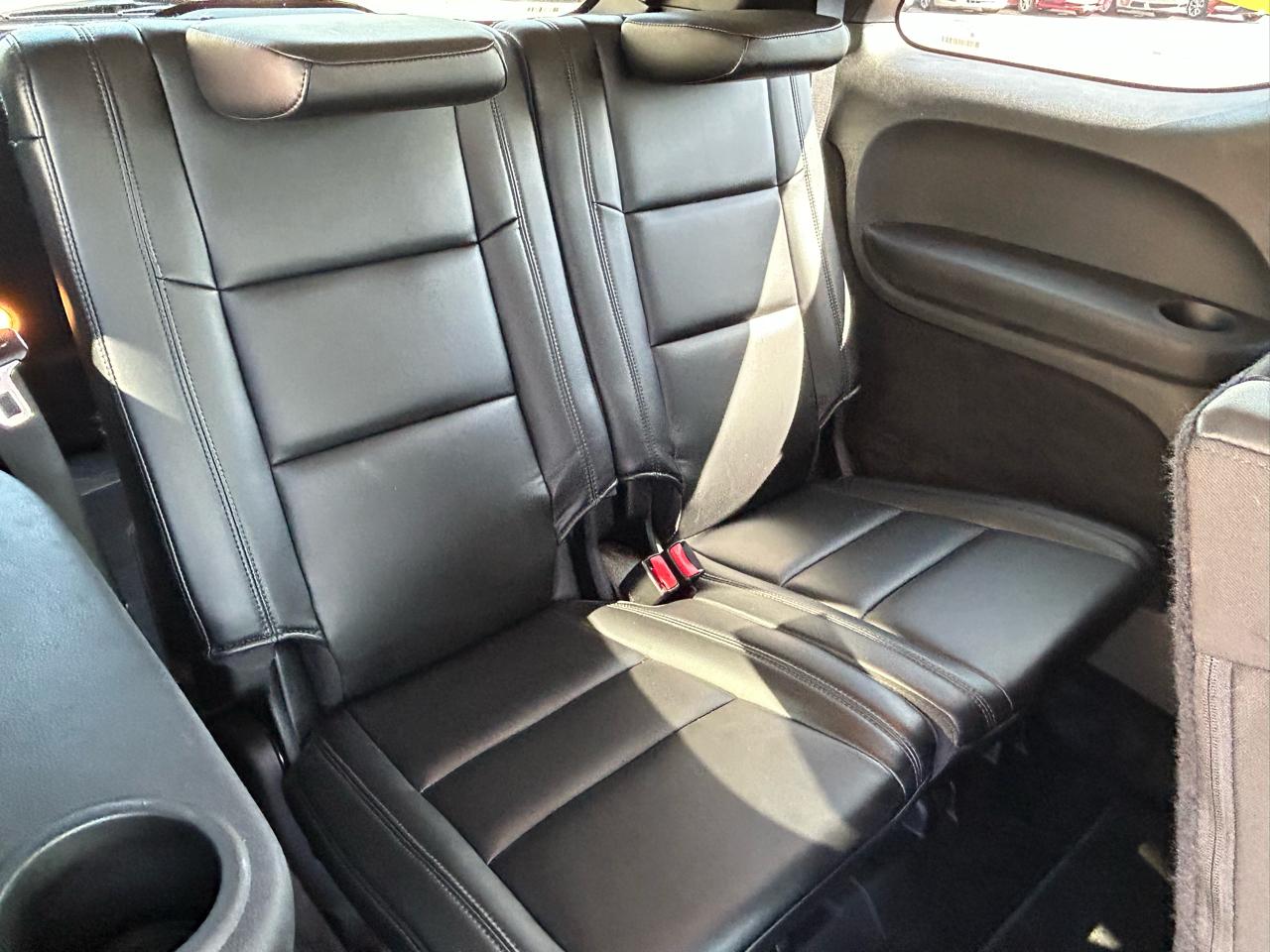 Dodge Durango AWD 4dr Crew 2013