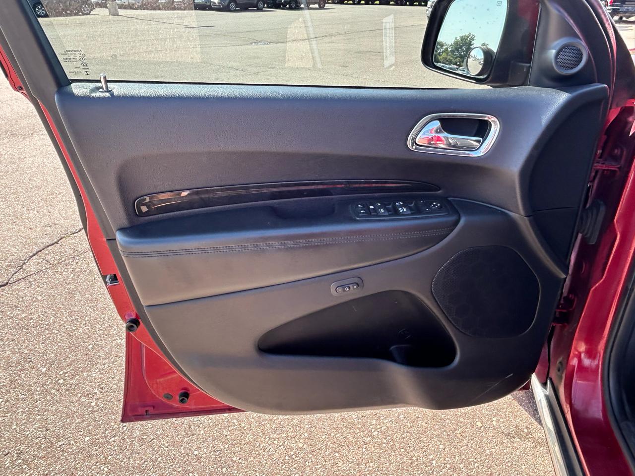 Dodge Durango AWD 4dr Crew 2013
