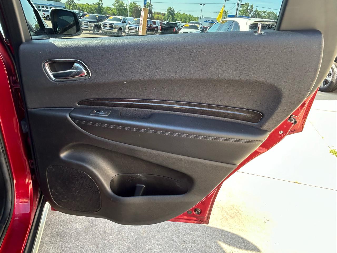 Dodge Durango AWD 4dr Crew 2013