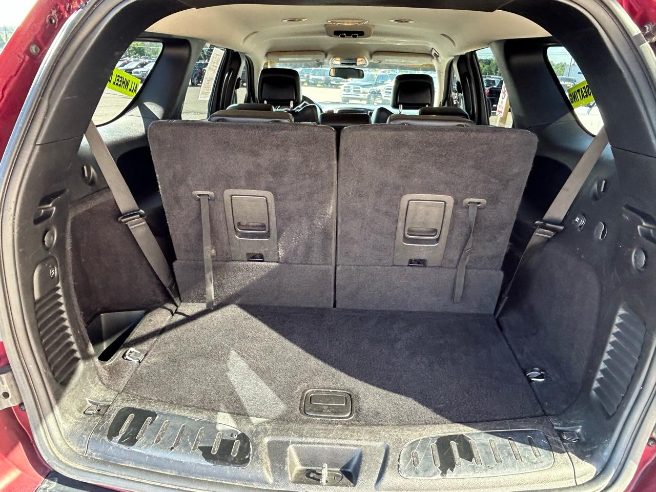Dodge Durango AWD 4dr Crew 2013