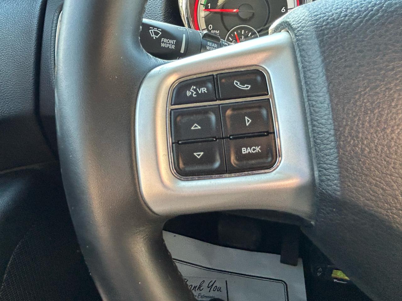 Dodge Durango AWD 4dr Crew 2013