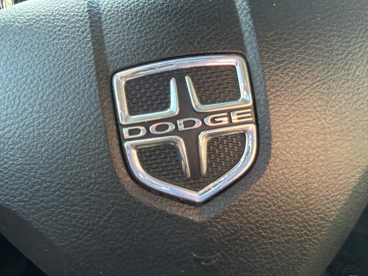 Dodge Durango AWD 4dr Crew 2013