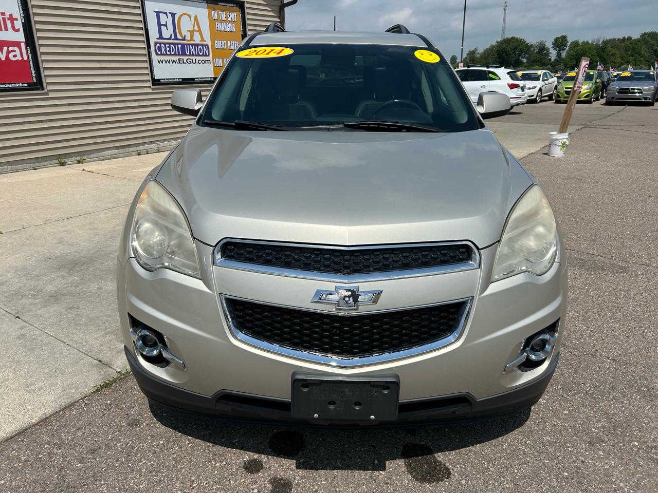 Chevrolet Equinox FWD 4dr LT w/2LT 2014