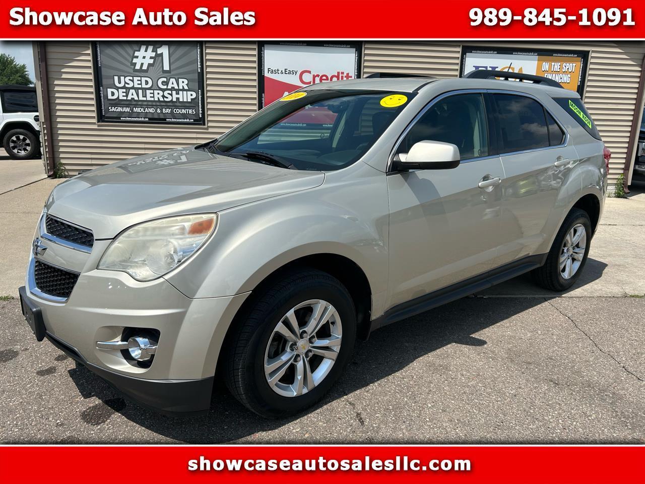 Chevrolet Equinox FWD 4dr LT w/2LT 2014