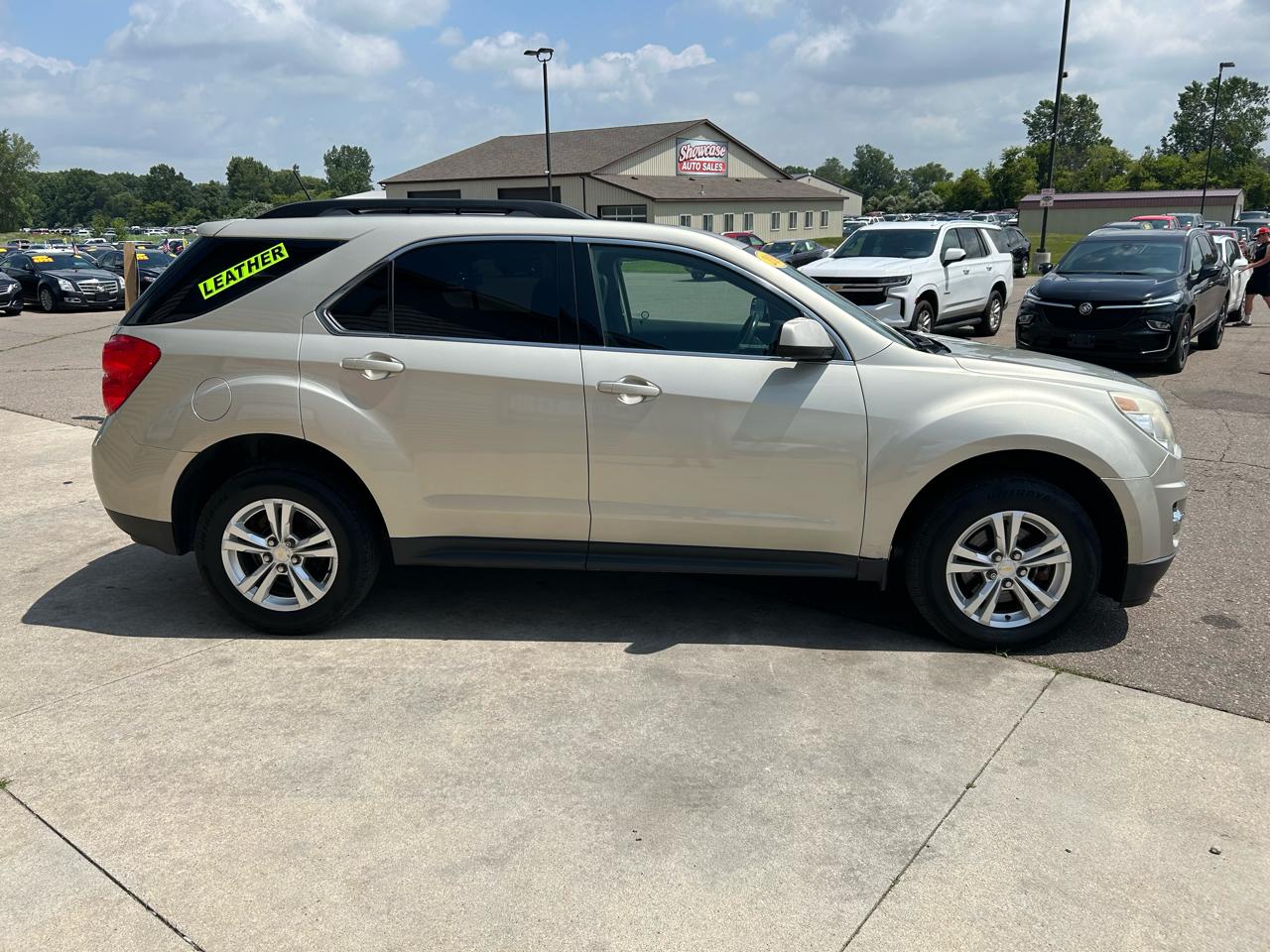 Chevrolet Equinox FWD 4dr LT w/2LT 2014