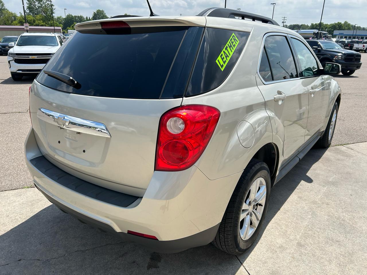 Chevrolet Equinox FWD 4dr LT w/2LT 2014