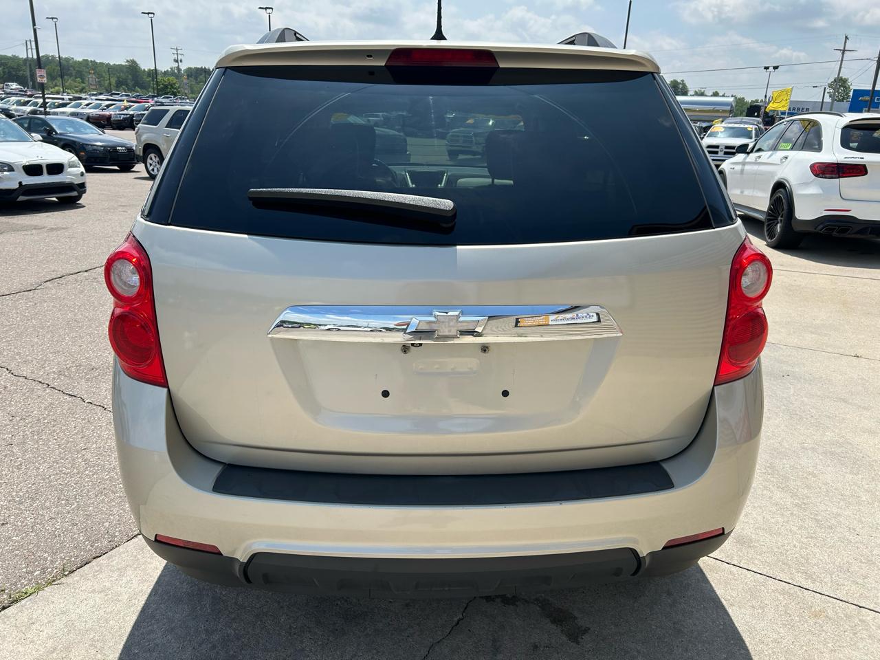 Chevrolet Equinox FWD 4dr LT w/2LT 2014