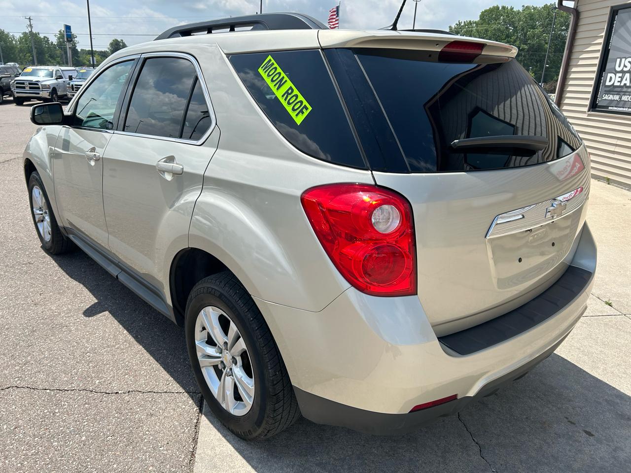 Chevrolet Equinox FWD 4dr LT w/2LT 2014