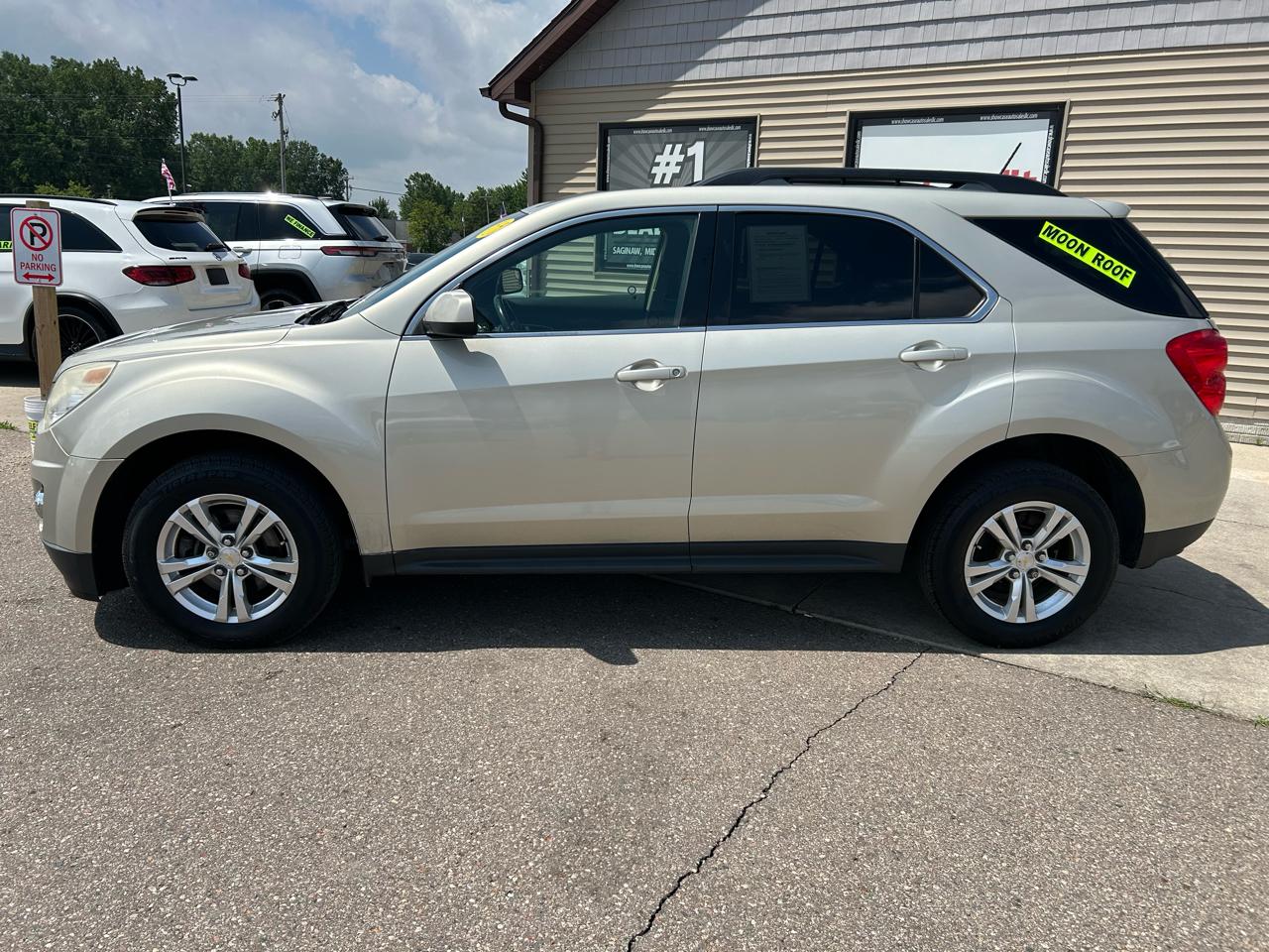 Chevrolet Equinox FWD 4dr LT w/2LT 2014
