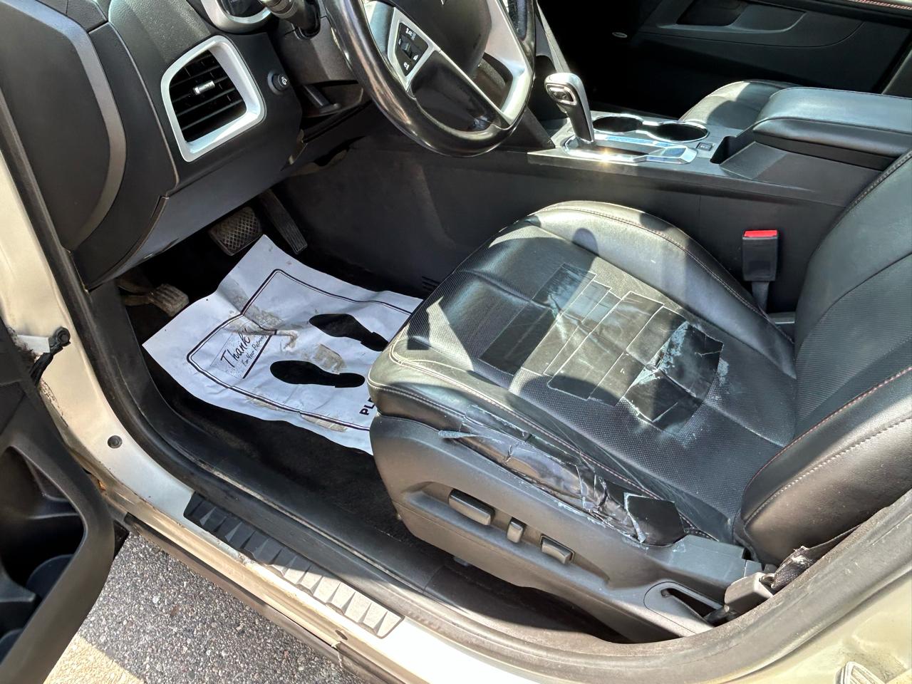 Chevrolet Equinox FWD 4dr LT w/2LT 2014