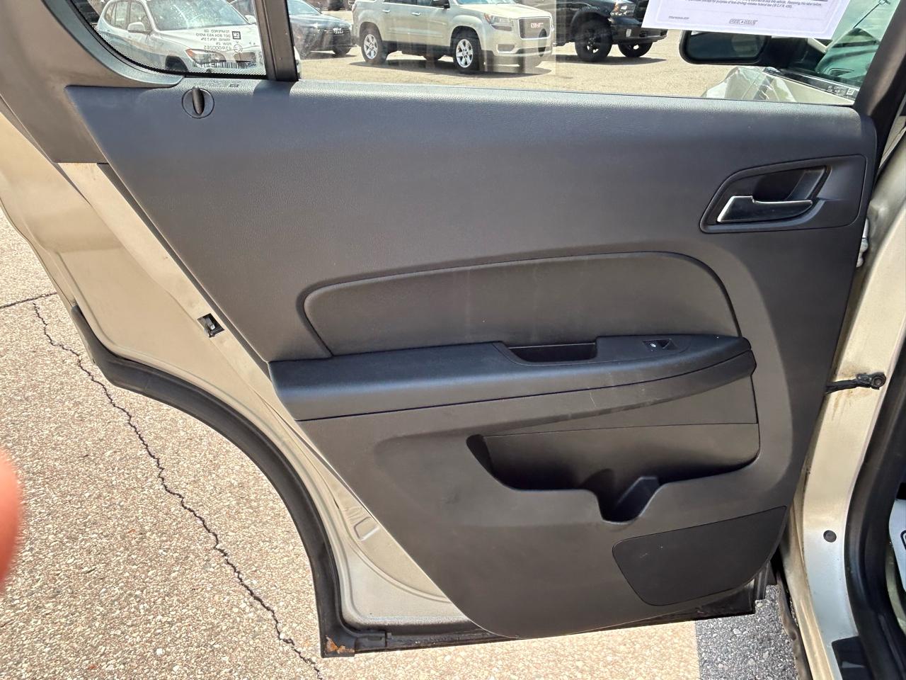 Chevrolet Equinox FWD 4dr LT w/2LT 2014