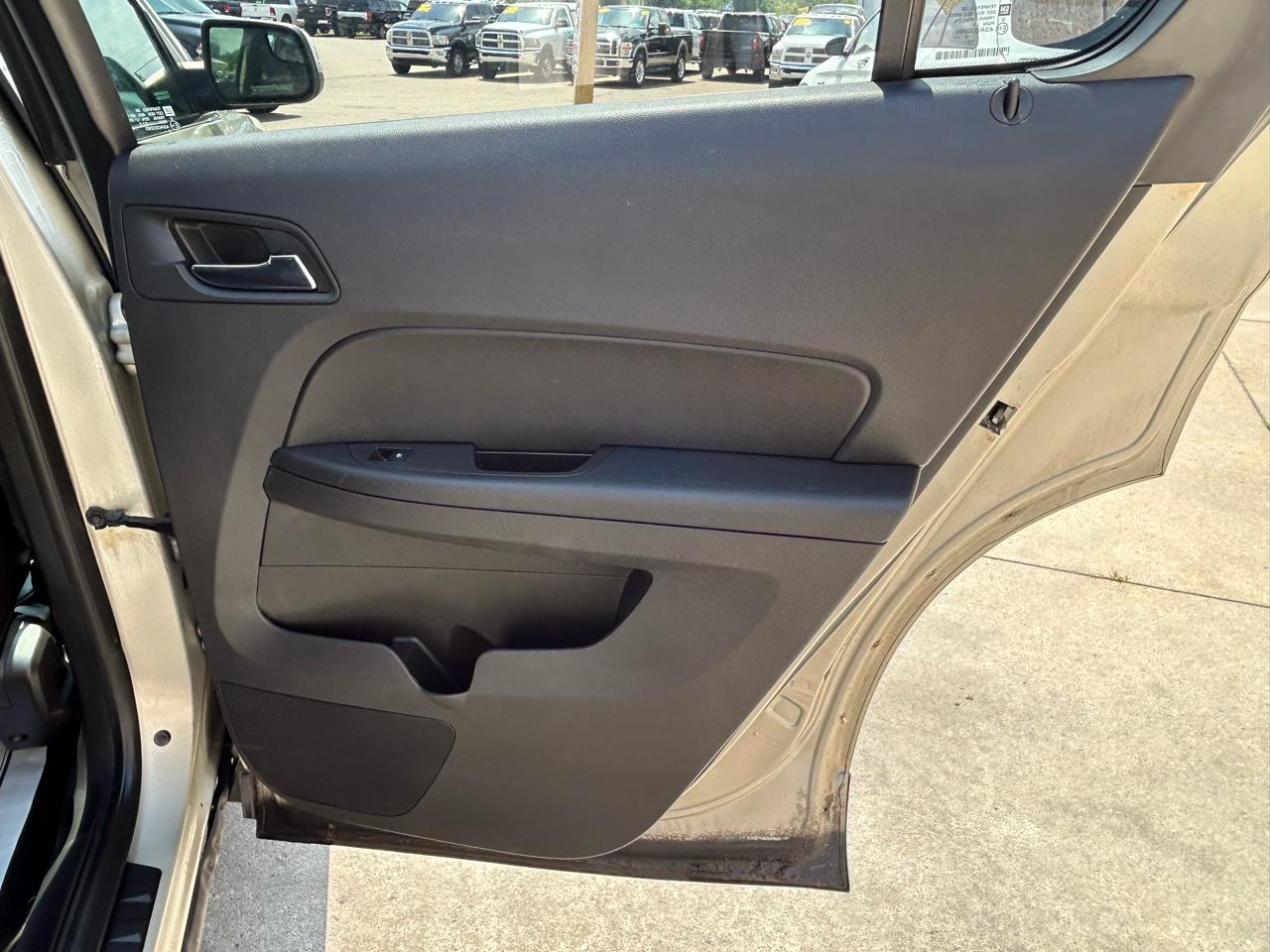 Chevrolet Equinox FWD 4dr LT w/2LT 2014
