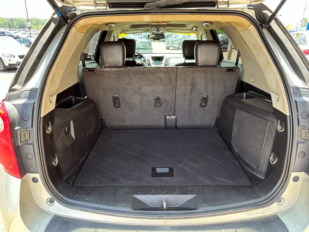 Chevrolet Equinox FWD 4dr LT w/2LT 2014