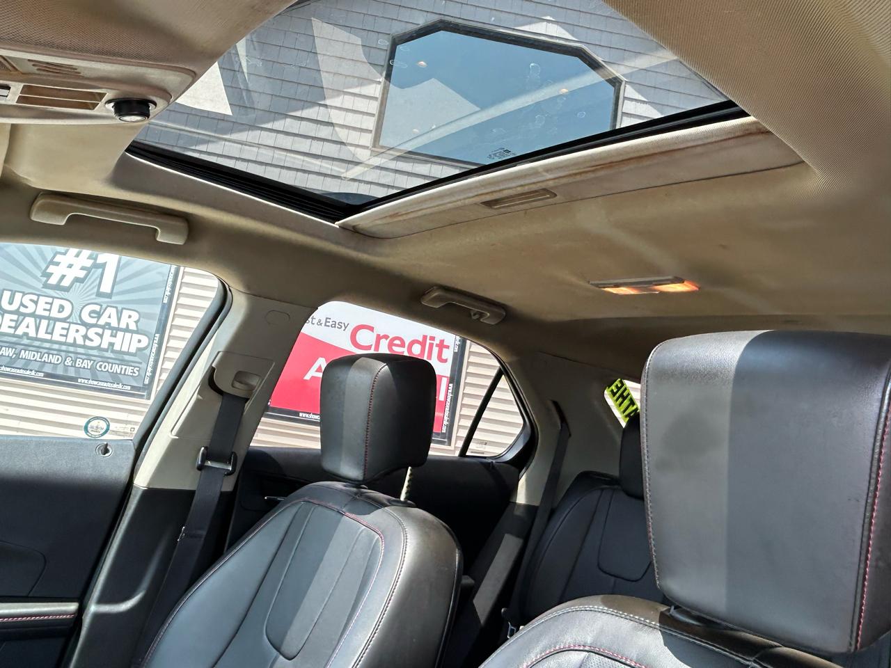 Chevrolet Equinox FWD 4dr LT w/2LT 2014