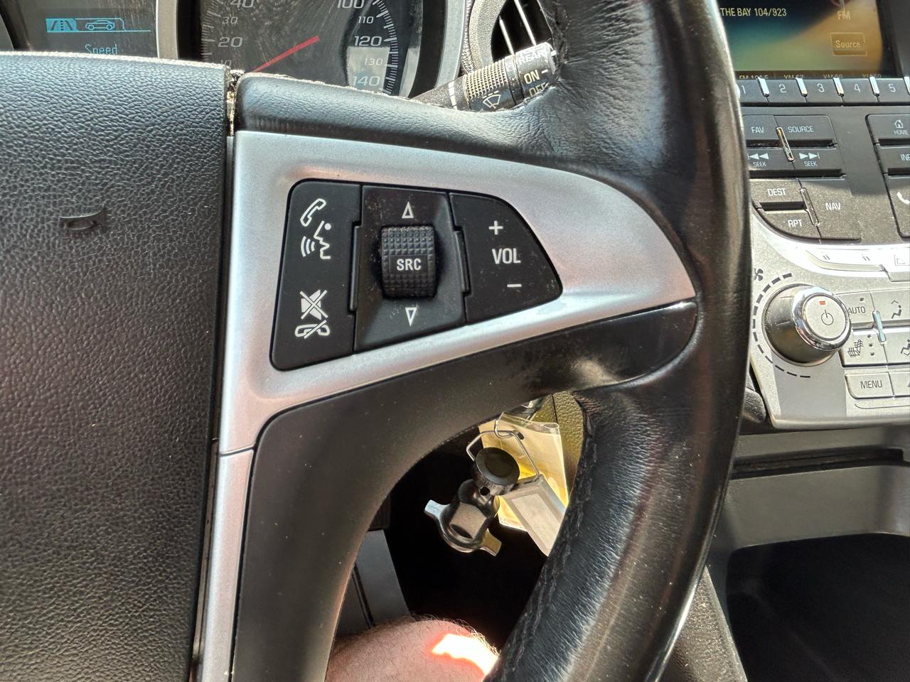 Chevrolet Equinox FWD 4dr LT w/2LT 2014