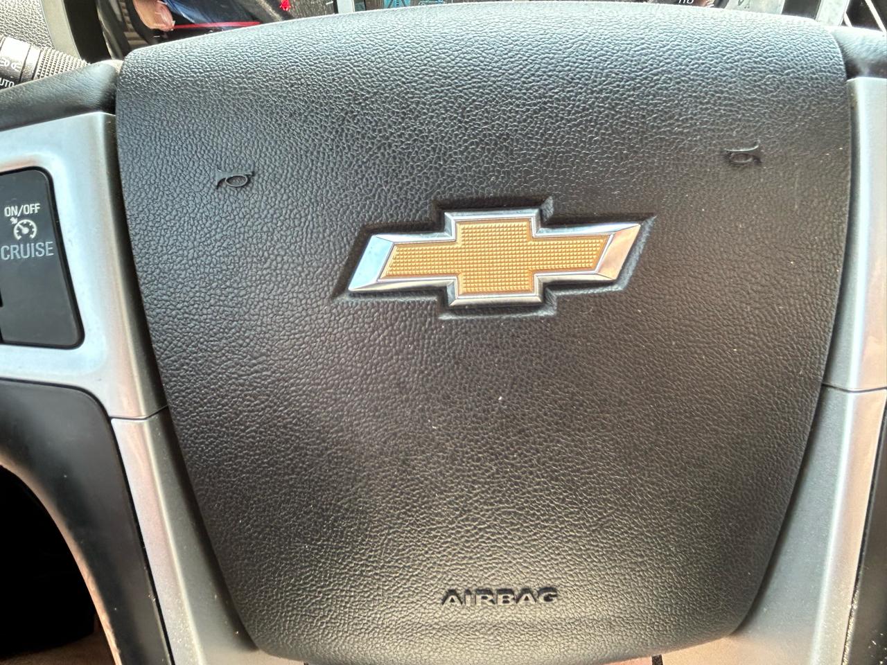 Chevrolet Equinox FWD 4dr LT w/2LT 2014