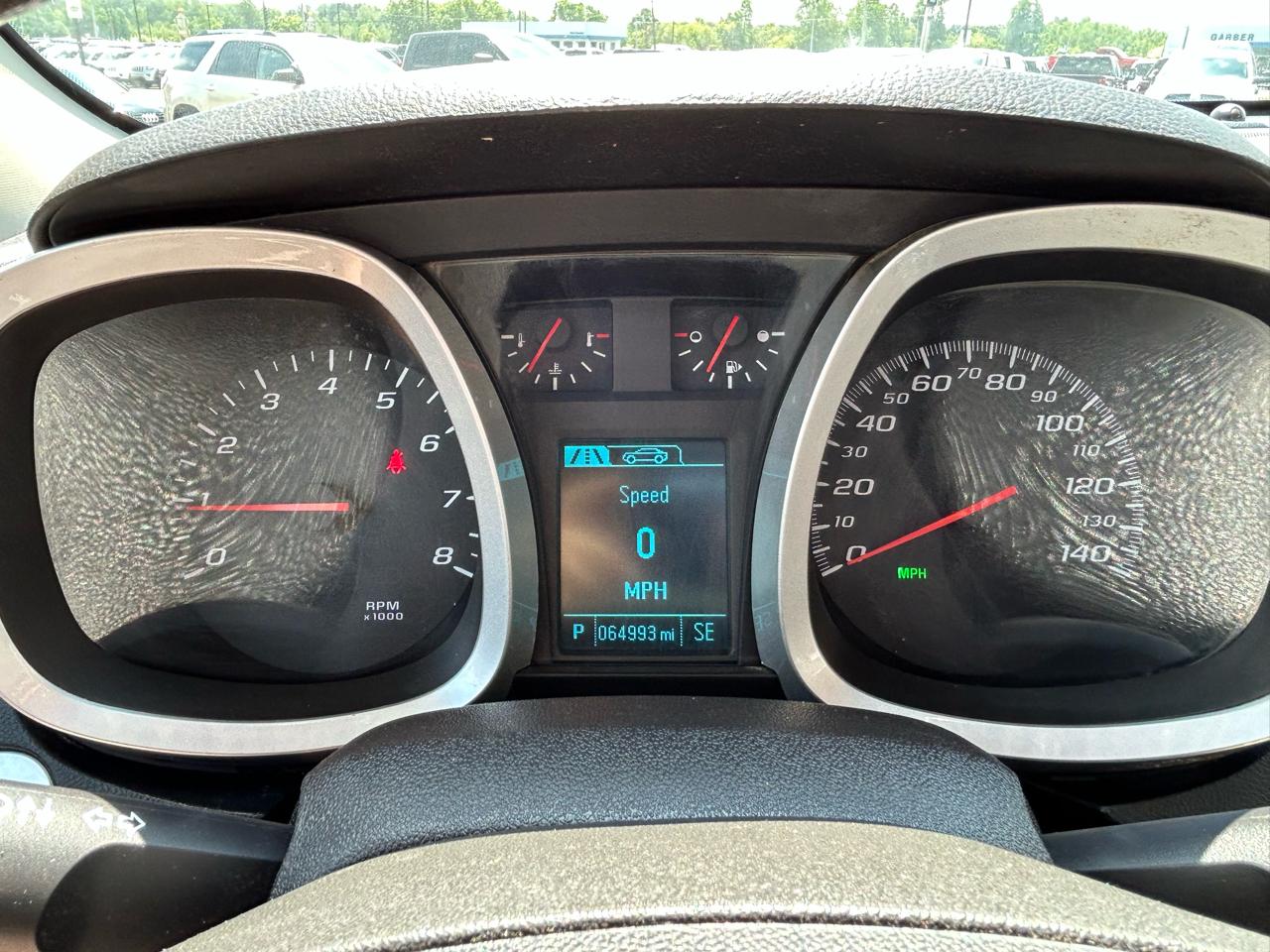 Chevrolet Equinox FWD 4dr LT w/2LT 2014
