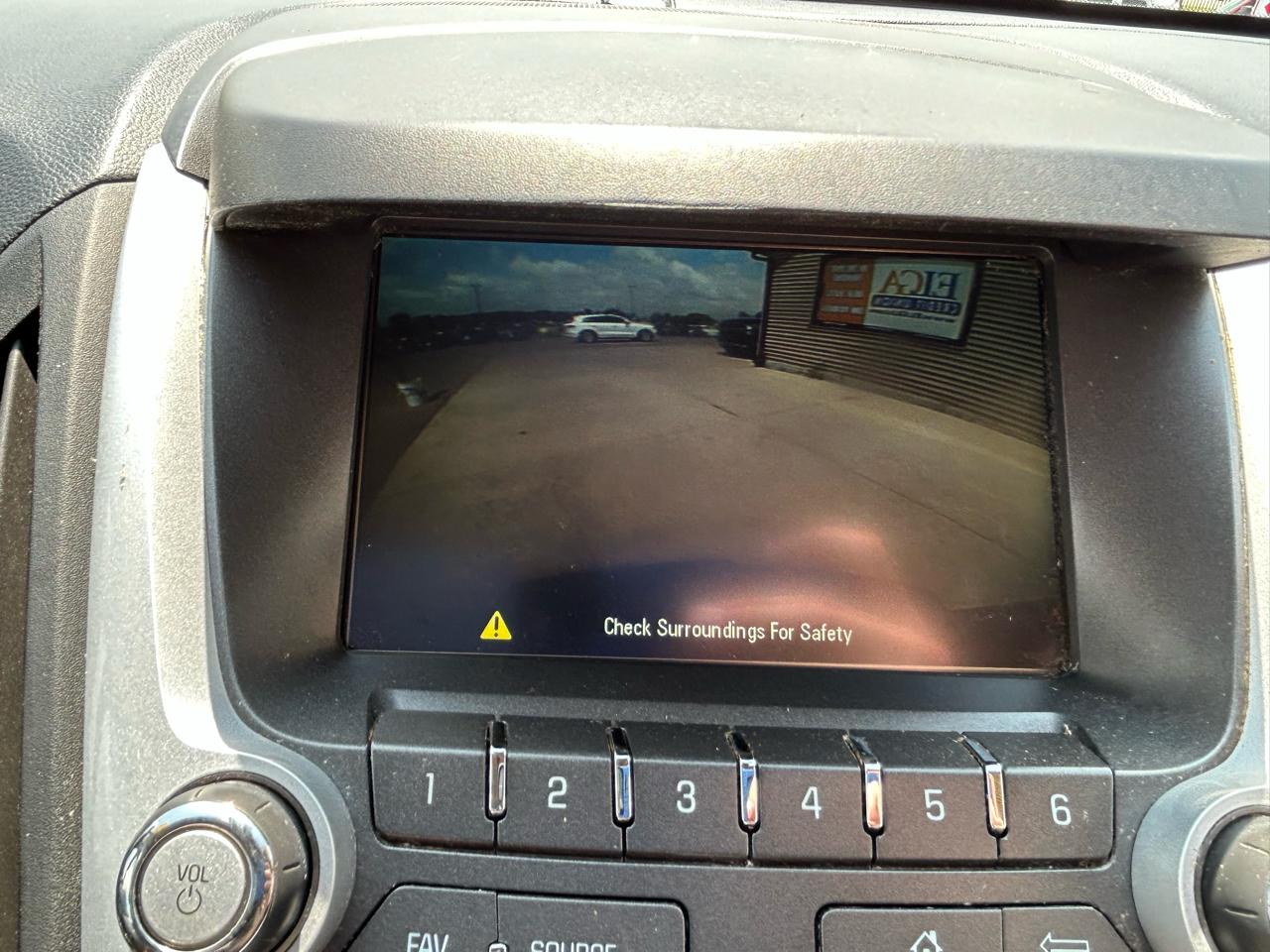 Chevrolet Equinox FWD 4dr LT w/2LT 2014