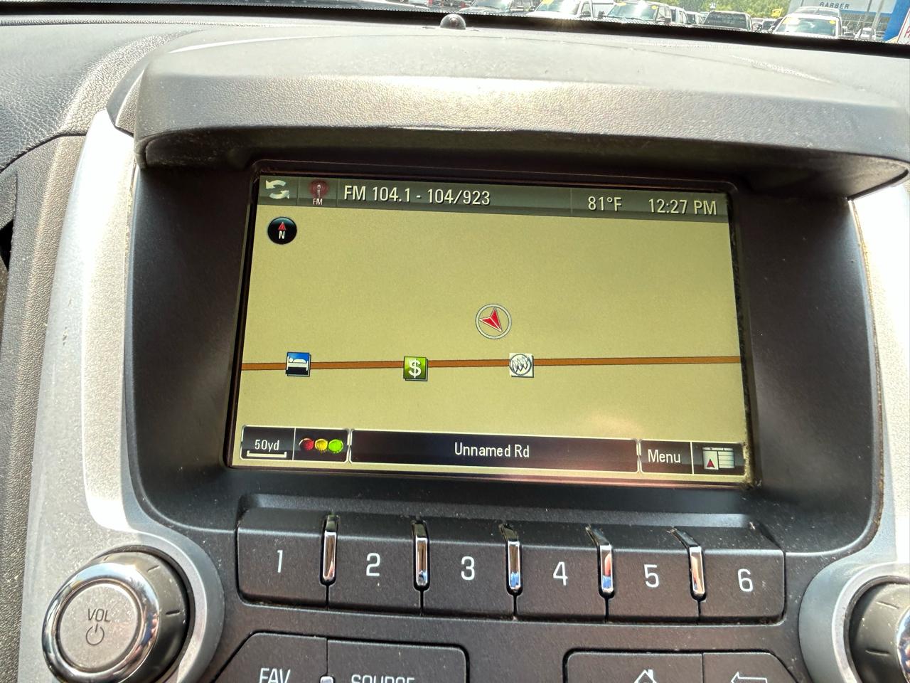 Chevrolet Equinox FWD 4dr LT w/2LT 2014