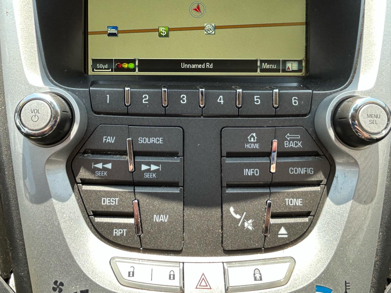 Chevrolet Equinox FWD 4dr LT w/2LT 2014