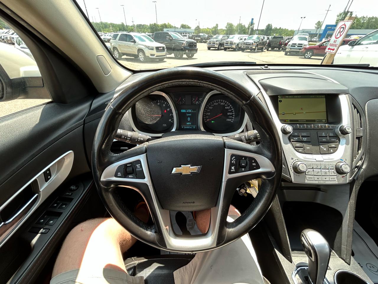 Chevrolet Equinox FWD 4dr LT w/2LT 2014